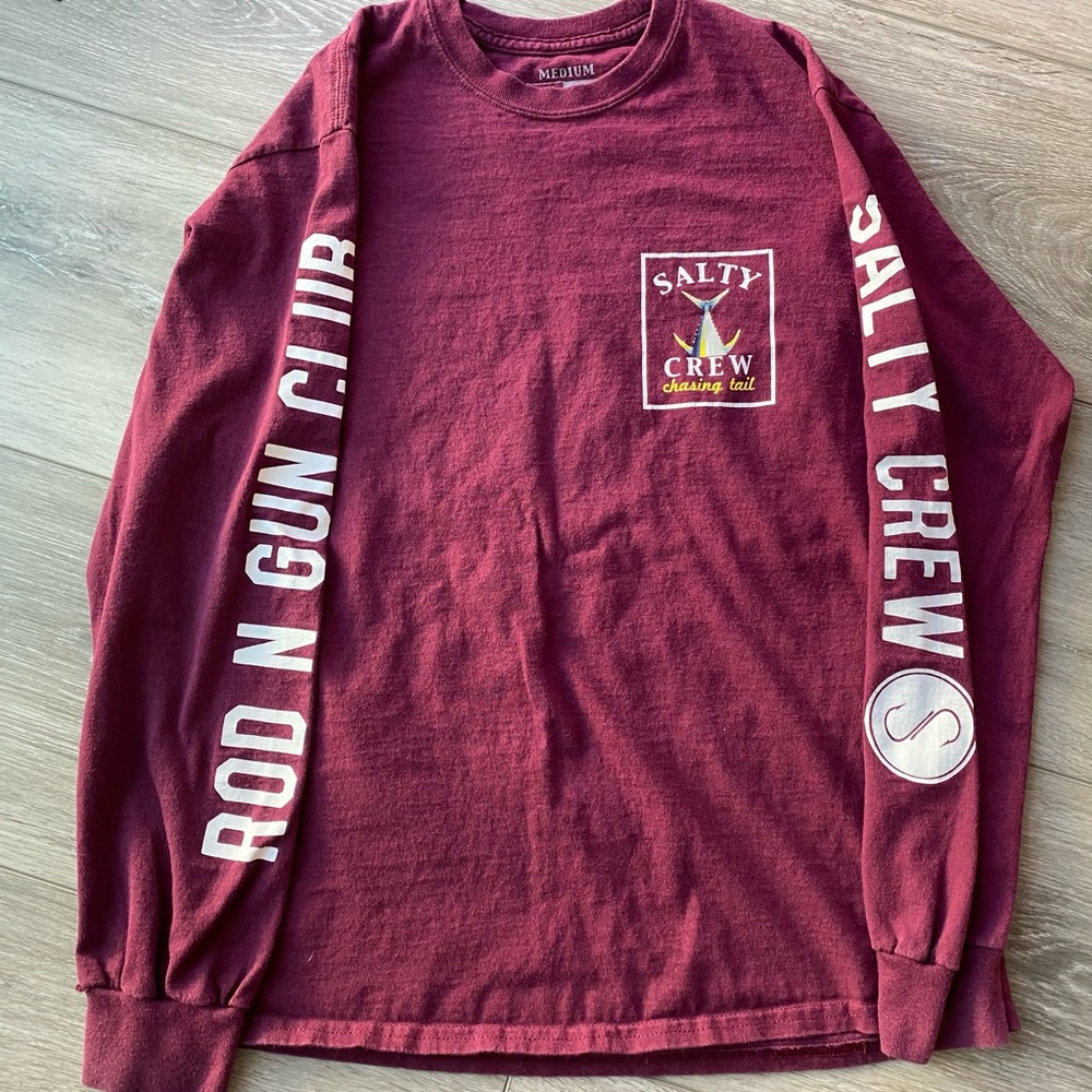 Salty Crew Shirt